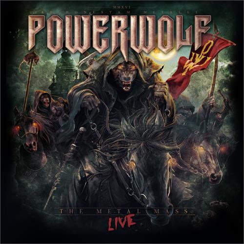 Powerwolf The Metal Mass - Live (2LP)